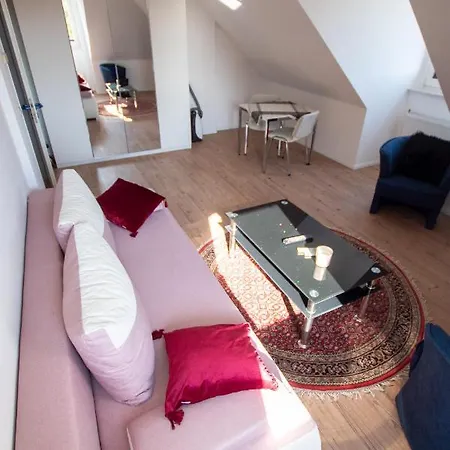 Nb Katharinenviertel Zwei شقة