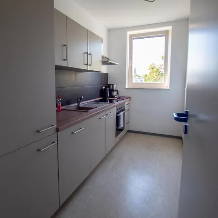 شقة Nb Katharinenviertel Zwei نيوبراندنبرغ