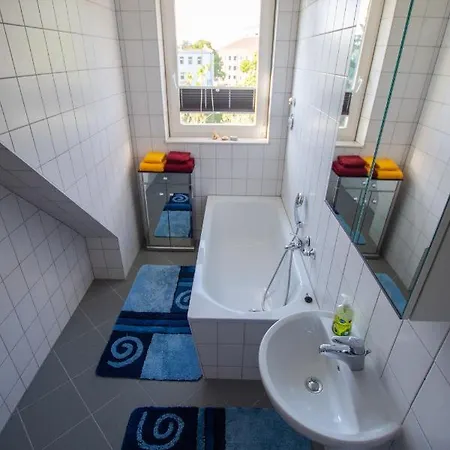 شقة Nb Katharinenviertel Zwei