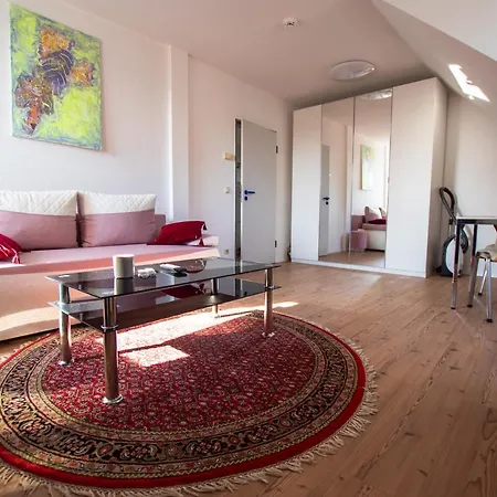 شقة Nb Katharinenviertel Zwei *