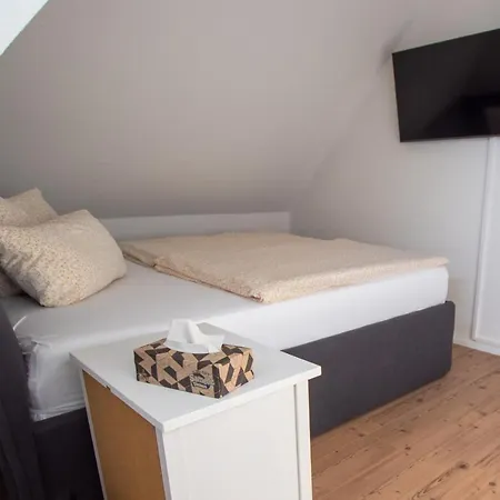 شقة Nb Katharinenviertel Zwei *